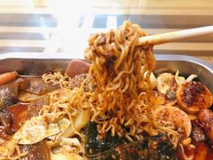 -金张掖麻辣烫(凤城一路店)
