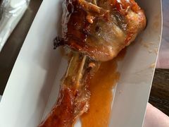 -迪士尼火鸡腿