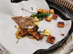 -福成自助烤肉(青春路店)