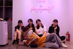 -DOS HOP潮上舞蹈