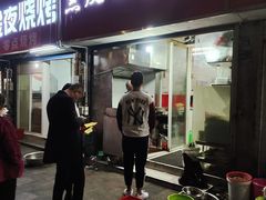 门面-黑皮酸菜鱼(三山街店)