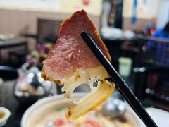 -黔府豆米火锅野菜馆(南马店)