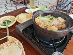 -蜈支洲岛珊瑚酒店临海阁中餐厅