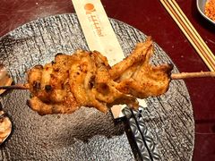 -周丹丹原味烧烤(香格里拉店)