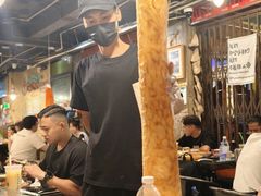 -辉记炭烧海鲜大排档·老字号(福田店)