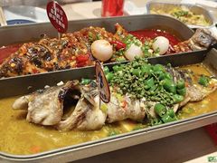 -鱼酷活鱼烤鱼(沈阳大悦城店)
