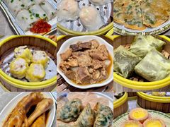 -靓点中式茶点(御海城店)