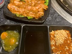 -赞酱川式烤肉(蜀都万达店)