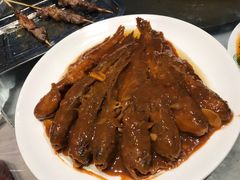 -天津乾毓德饭庄·清真传统炒菜·海鲜烧烤(咸阳路店)