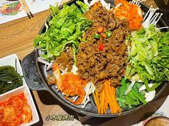 -冰川冷面·延边菜·炭烤串(观前店)