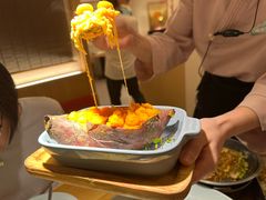-蜜桃餐厅·伴山(海岸城店)