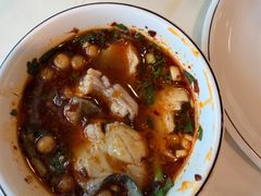 -安吉美渝石锅鱼(芜园西路店)