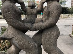 -黄桷坪涂鸦艺术街