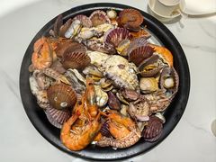 -大锅强·蒸海鲜青岛菜(金沙滩店)