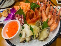 -银子铁板烧料理自助餐(人民广场店)