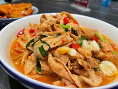 井冈山豆皮-回家吃饭·地道南昌菜(建德观总店)