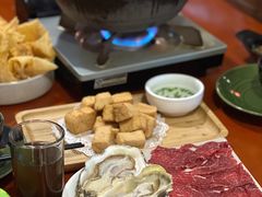 -金穗园·砂锅粥.醉鸡煲火锅(长寿路店)
