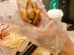 -肯德基(中心书城店)