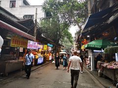 门面-清真·宏顺祥卤汁凉粉(大皮院店)