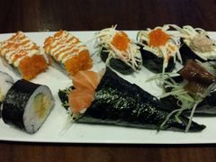 -永安新城皇冠假日酒店-美厨自助餐厅