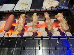 -很久以前羊肉串(大华三路店)