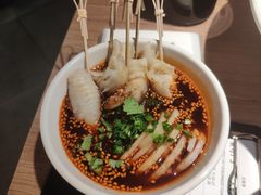 没骨头的鸡爪-太二酸菜鱼(长沙IFS国金中心店)