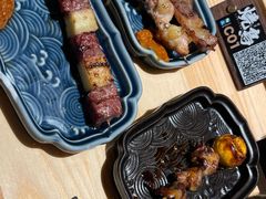 -一豚轩·烧鸟·豚骨拉面(五四路店)