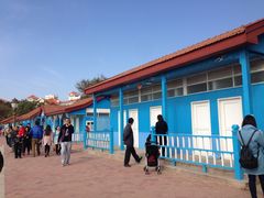 -青岛第二海水浴场