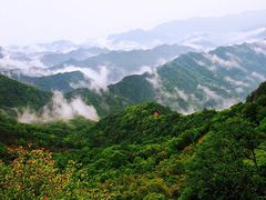-仙寓山景区