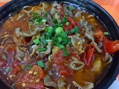 -乡村鸡杂米线(汉渝路店)