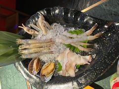 -牛New寿喜烧(金鹰世界店)