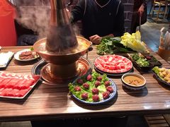-锅十二涮肉馆·鞭蛋锅