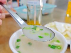 -天发芽·何记葫芦头泡馍·传统小吃(报恩寺街店)