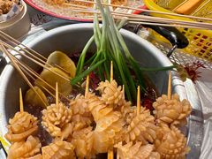 -大芊金重庆串串火锅(南京路店)