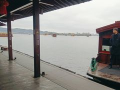 -西湖游船