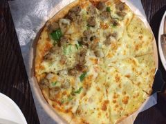 -酷公社·榴莲披萨(太原街店)