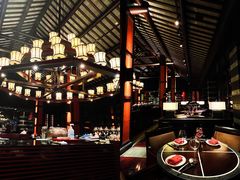 大堂-杭州西子湖四季酒店·金沙厅
