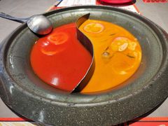 -生活如沸·顺德水牛奶火锅(大学路店)
