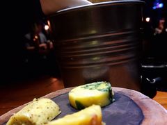 餐前包-AZUL by FUEL蓝色·法式酒馆(琶醍店)