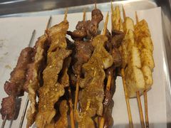 -在老街·淮安大排档·甜麻干煸龙虾·烧烤(河下古镇店)