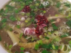 -老李家杂肝汤(回民街店)