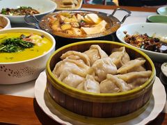 驴肉蒸饺-孙记驴肉山庄(李桥店)