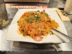 -白玉·朝鲜族烤串(南山店)