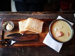 鱼汤-Pakkhús Restaurant