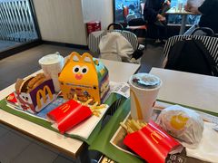 -麦当劳(江湾镇店)