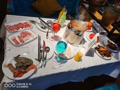 -领鲜活海鲜榴莲自助火锅(东门店)