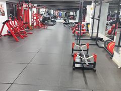 -坚果健身24小时工作室(定西路店)
