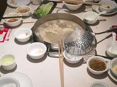 -潮泰牛肉火锅 · 创于1992年(车公庙店)