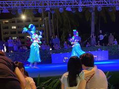 -渔家火锅·海鲜自助餐·演艺(亚龙湾天域酒店)