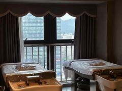 -施奈儿.洗头頭療.按摩SPA.采耳(上梅林店)